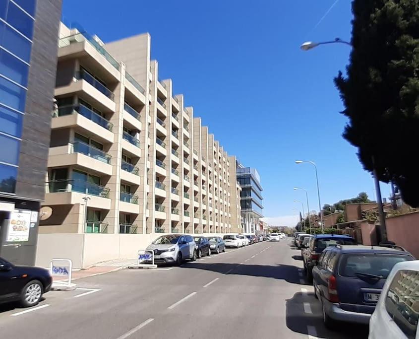 Loft Para Sonar Y Explorar Madrid Entero Para Ti! Ngoại thất bức ảnh